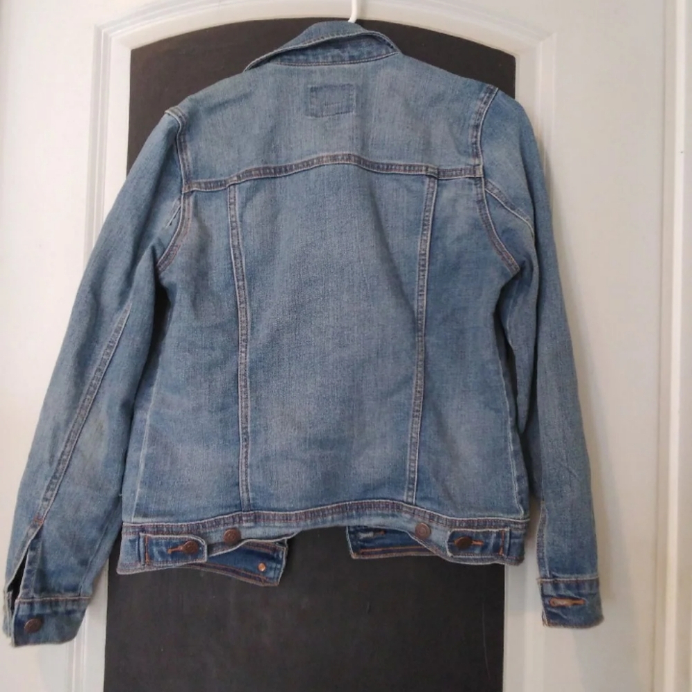 Denim jacket - Picture 4 of 4